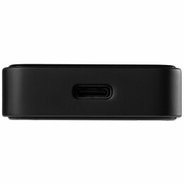 Uniscend Внешний SSD диск Drop Light, с подсветкой гравировки, 512 Гб