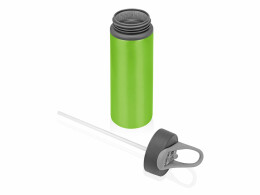 Разное Бутылка для воды Rino 660 мл, зеленое яблоко