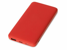 Evolt Внешний аккумулятор "Reserve Pro", 10 000 mah, красный
