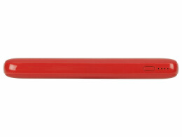 Evolt Внешний аккумулятор "Reserve Pro", 10 000 mah, красный