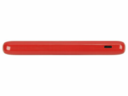 Evolt Внешний аккумулятор "Reserve Pro", 10 000 mah, красный
