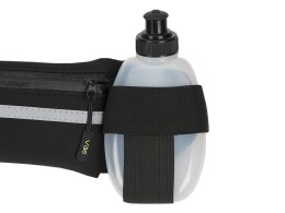 Vibe Спортивная сумка для бега с бутылкой 270ml "Marathon", черный