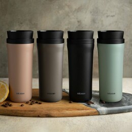 Nadoba Термокружка Juta, черная