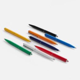 Senator Ручка шариковая Senator Point, ver.2, желтая