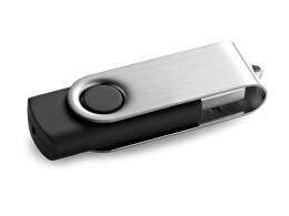Разное CLAUDIUS 16GB. Флешка USB 16ГБ, Черный