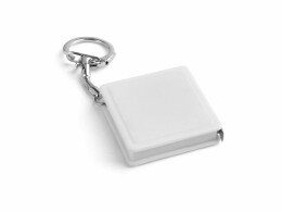 Разное ASHLEY. Брелок с рулеткой, Белый