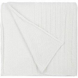 teplo Плед Pail Tint, молочный