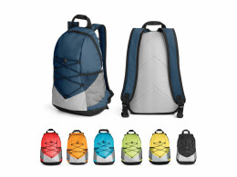 Разное TURIM. Рюкзак 600D, Черный