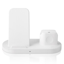 Portobello Внешние Аккумуляторы Беспроводная зарядная станция 3в1 Prime