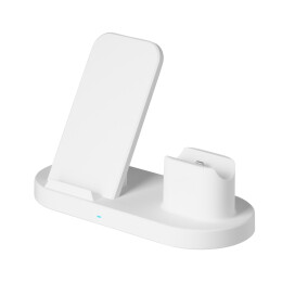 Portobello Внешние Аккумуляторы Беспроводная зарядная станция 3в1 Prime