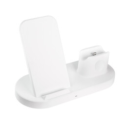 Portobello Внешние Аккумуляторы Беспроводная зарядная станция 3в1 Prime