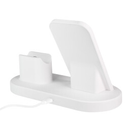 Portobello Внешние Аккумуляторы Беспроводная зарядная станция 3в1 Prime