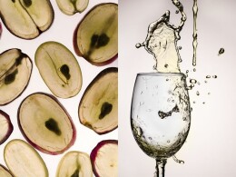 сделано в России Набор из 2 бокалов для вина Classic