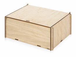 Разное Ёлочная гирлянда с лампами в подарочной коробке «Достопримечательности мира»