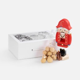 сделано в России Набор «Один щелчок — и все ОК» с орехами