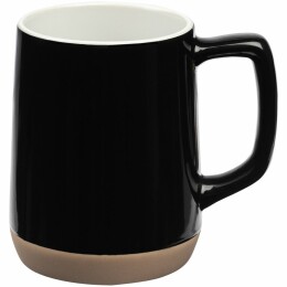 Molti Кружка Gonna, черная