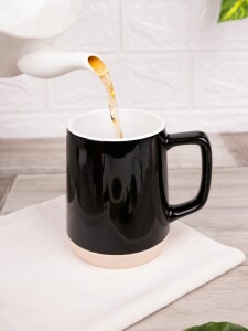 Molti Кружка Gonna, черная
