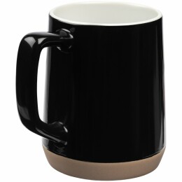 Molti Кружка Gonna, черная