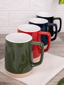 Molti Кружка Gonna, черная