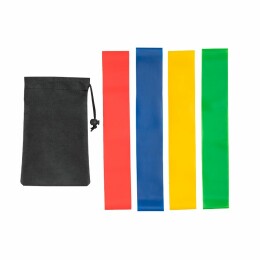 Разное Набор эластичных лент для фитнеса Harper