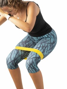 Разное Набор эластичных лент для фитнеса Harper