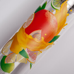 SOFTOUCH Заварочный термос "Остин_Fresh" 320 мл в чехле