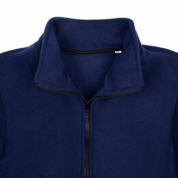 сделано в России Жилет флисовый Manakin, темно-синий