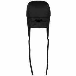 Molti Шапка-ушанка Shelter, черная