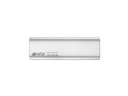 HIPER Внешний SSD накопитель «Honsu Slim 120» 120GB USB3.1 Type-C, Slim, Hiper