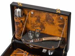 Разное Набор «Охотничий азарт», коричневый