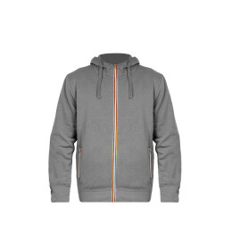 JRC Толстовка худи на молнии с начесом LAS VEGAS MAN 280