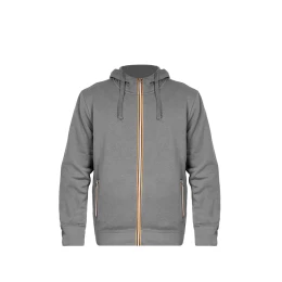 JRC Толстовка худи на молнии с начесом LAS VEGAS MAN 280