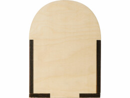 Разное Настольный деревянный вечный календарь