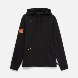 сделано в России Наклейка тканевая Lunga Bubble, M, черная