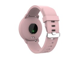 CANYON Умные часы CANYON Lollypop SW-63, IP 68, BT 5.0, сенсорный дисплей 1.3, розовый