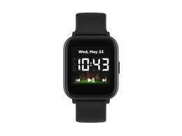 CANYON Смарт-часы со встроенным плеером Canyon SaltSW-78, черный