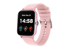CANYON Умные часы CANYON Barberry SW-79, IP 67, BT 5.1, сенсорный дисплей 1.7, розовый
