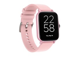 CANYON Умные часы CANYON Barberry SW-79, IP 67, BT 5.1, сенсорный дисплей 1.7, розовый