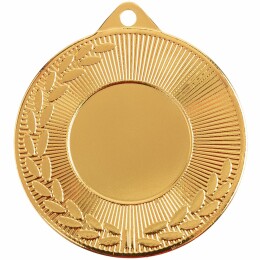 сделано в России Медаль Regalia, малая, золотистая