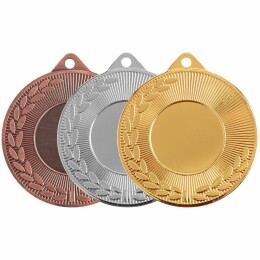сделано в России Медаль Regalia, малая, золотистая