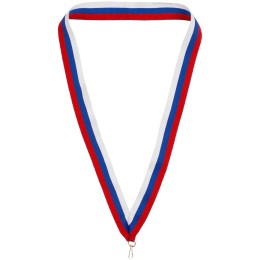сделано в России Лента для медали Champ, триколор