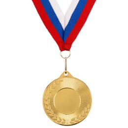 сделано в России Лента для медали Champ, триколор