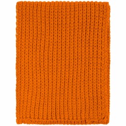 teplo Шарф Nordkapp, оранжевый (кирпичный)