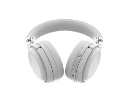 HIPER Беспроводные наушники HIPER SILENCE ANC HX3, белый