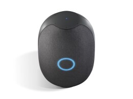 VK Умная колонка VK Капсула с голосовым помощником Марусей, черный