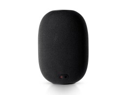 VK Умная колонка VK Капсула с голосовым помощником Марусей, черный