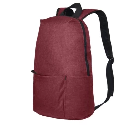 Happy gifts Лёгкий меланжевый рюкзак BASIC