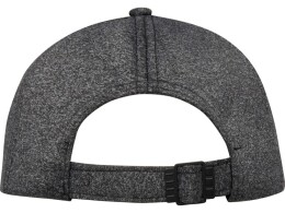 Elevate 5-панельная стрейчевая кепка Manu, темно-серый