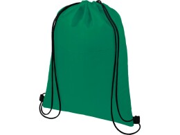 Разное Сумка-холодильник Oriole на шнуровке на 12 банок, зеленый