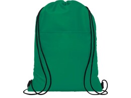 Разное Сумка-холодильник Oriole на шнуровке на 12 банок, зеленый